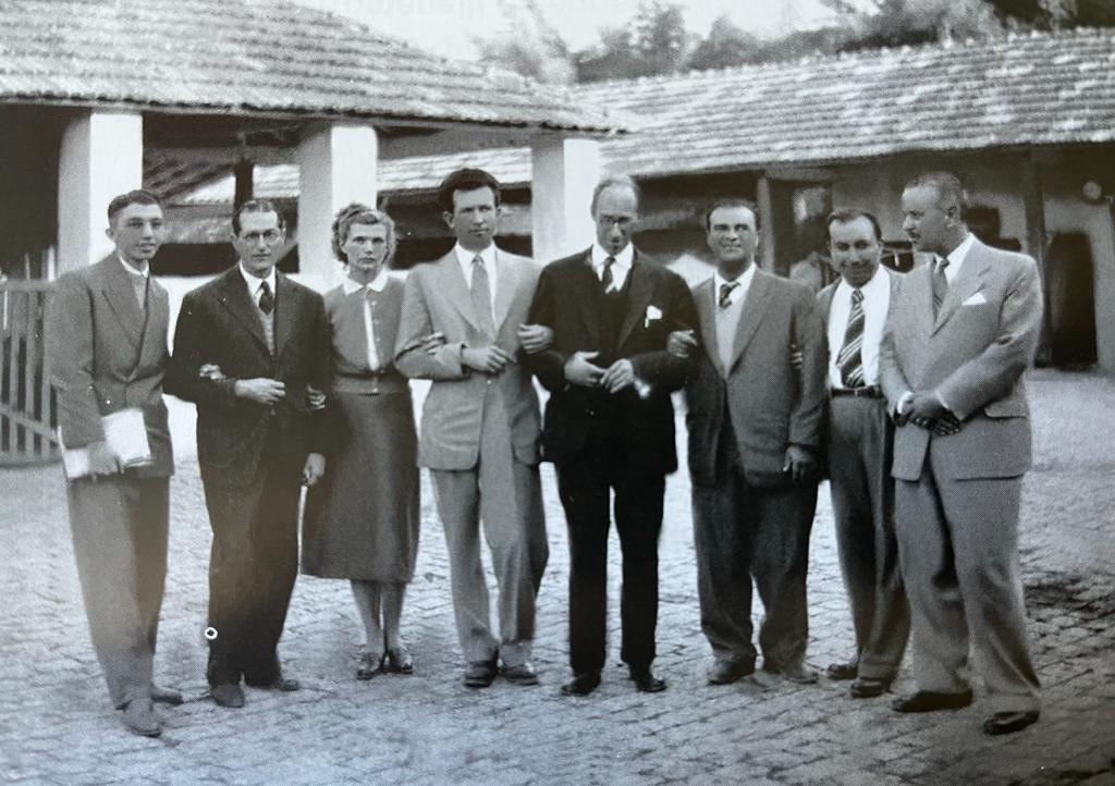 Modelo farm in Minas Gerais 17/08/1951