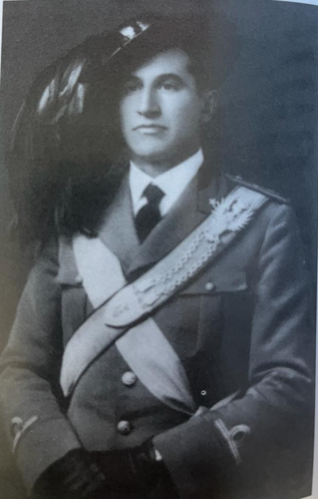 Francesco in Second World War