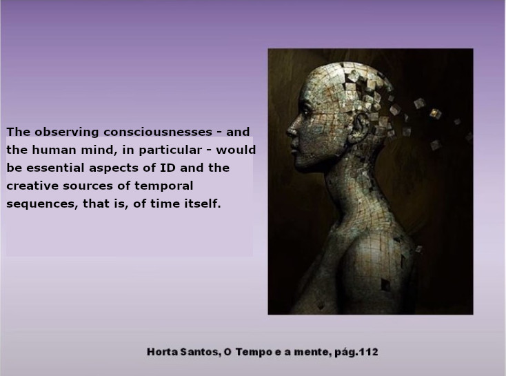 Time and the mind - Horta Santos (not available in English)