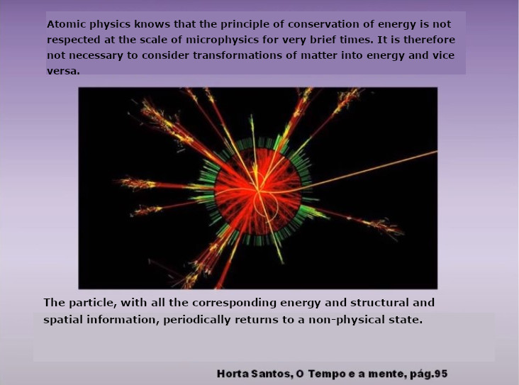 Time and the mind - Horta Santos (not available in English)