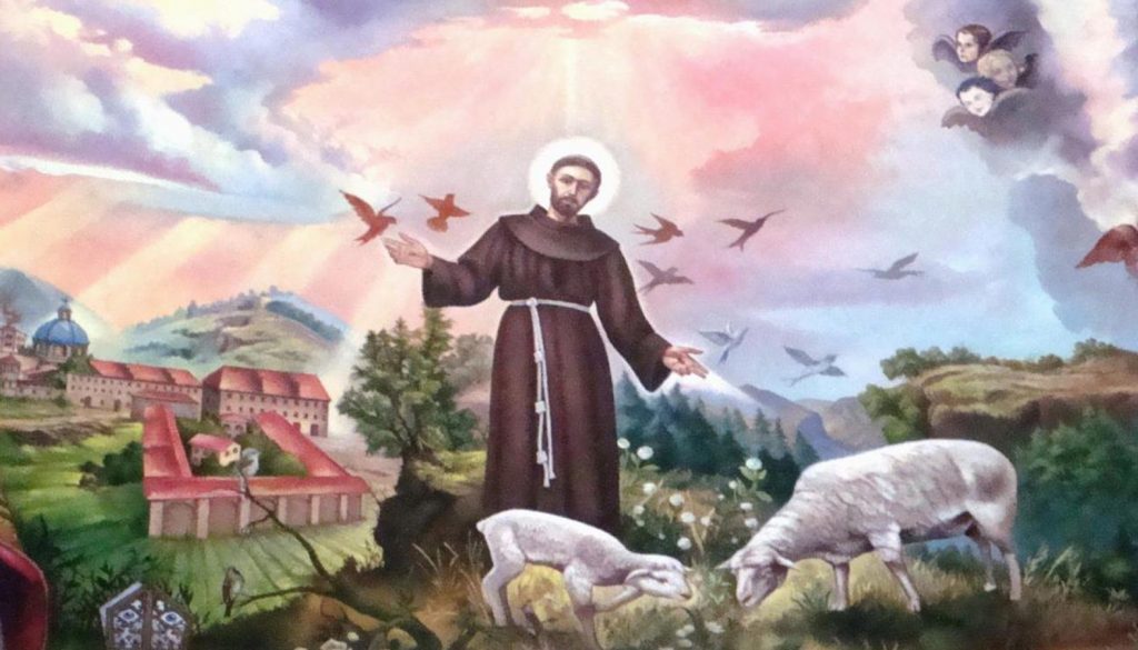 Francis of Assisi