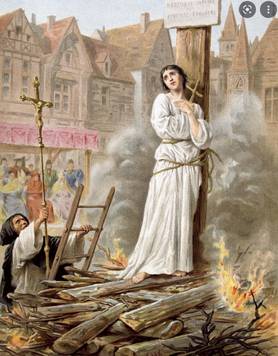 Joan of Arc