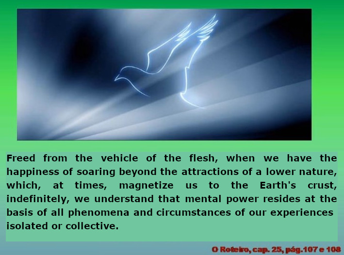  the mind is the basis of all personal or collective phenomena and circumstances.