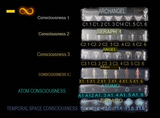 Consciousness levels