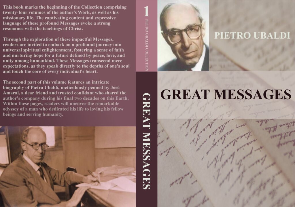 Great Messages - Book cover